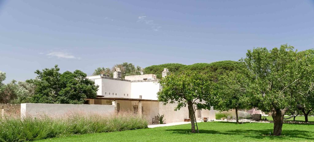 Masseria La Gresca Vignacastrisi Luaran gambar