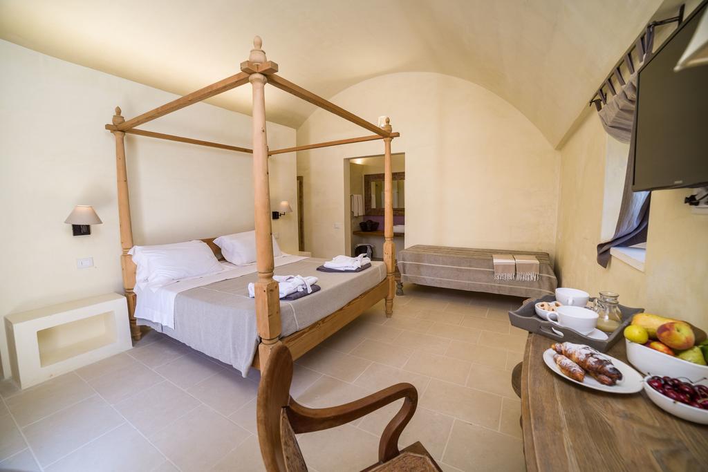 Masseria La Gresca Vignacastrisi Luaran gambar