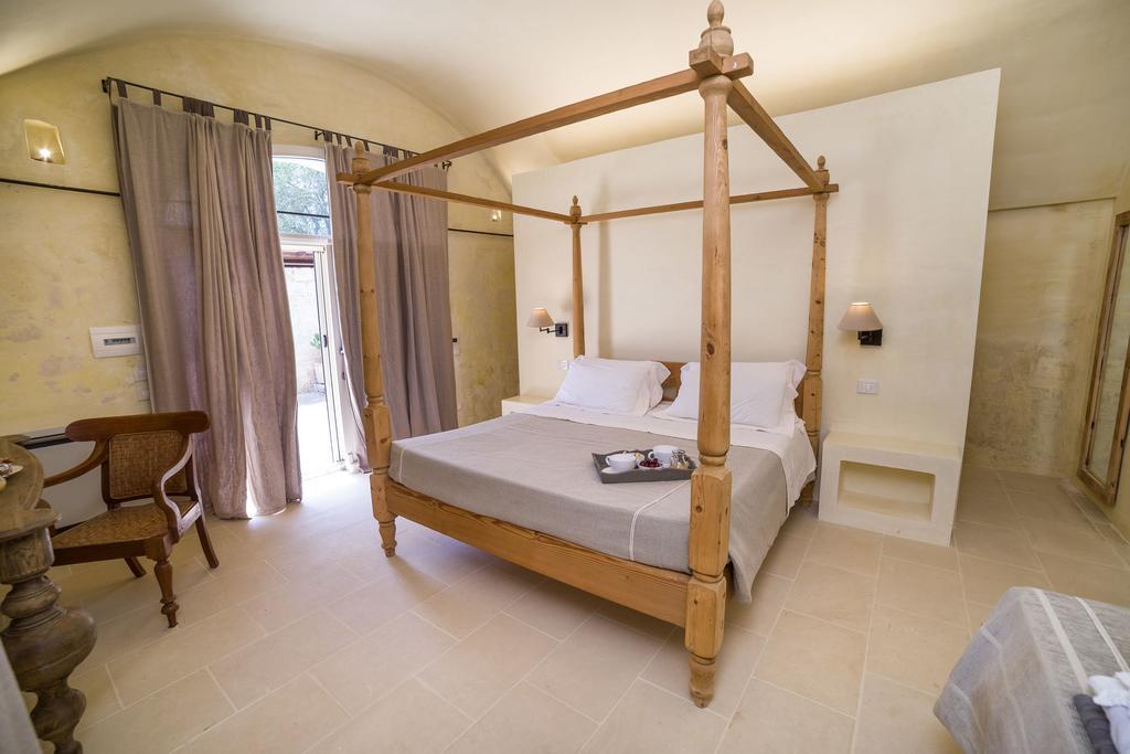 Masseria La Gresca Vignacastrisi Luaran gambar