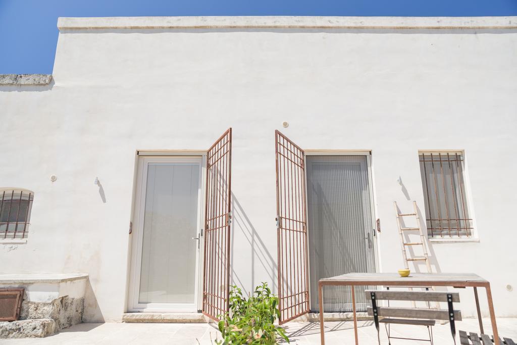 Masseria La Gresca Vignacastrisi Luaran gambar