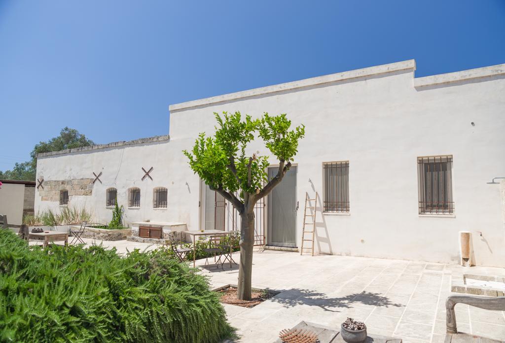 Masseria La Gresca Vignacastrisi Luaran gambar
