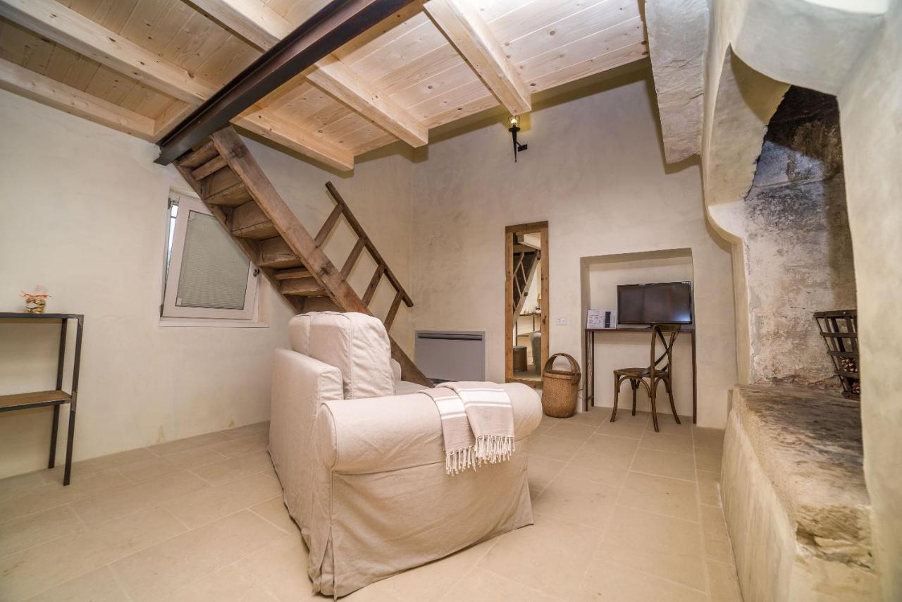 Masseria La Gresca Vignacastrisi Luaran gambar